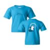 Image de Chandail manche courte logo couleur - JUNIOR 