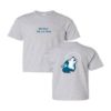 Image de Chandail manche courte logo couleur - JUNIOR 