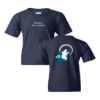Image de Chandail manche courte logo couleur - JUNIOR 