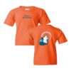 Image de Chandail manche courte logo couleur - JUNIOR 