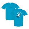 Image de Chandail manche courte logo couleur  - ADULTE 