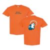 Image de Chandail manche courte logo couleur  - ADULTE 