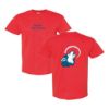 Image de Chandail manche courte logo couleur  - ADULTE 