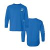 Image de Chandail manche longue logo couleur - JUNIOR