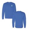 Image de Chandail manche longue logo couleur - ADULTE 