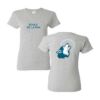 Image de Chandail manche courte logo couleur - FEMME 