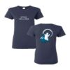 Image de Chandail manche courte logo couleur - FEMME 