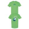 Image de Chandail manche courte logo couleur  - ADULTE 