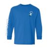 Image de Chandail manche longue logo couleur - ADULTE 