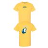 Image de Chandail manche courte logo couleur - JUNIOR 
