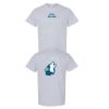 Image de Chandail manche courte logo couleur - JUNIOR 