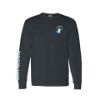 Image de Chandail manche longue logo couleur - JUNIOR