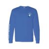 Image de Chandail manche longue logo couleur - JUNIOR