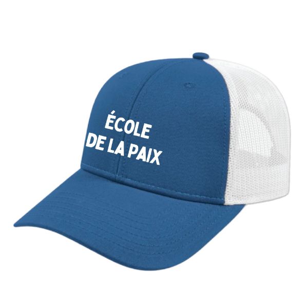 Image de Casquette avec filet